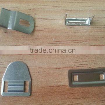 Brass Material Metal Hook and Bar For Skirt and Trousers -- 8018 photo-2