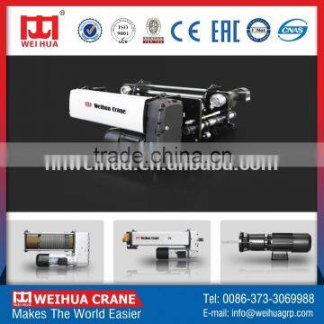FEM/DIN Standard Introduced Technology Mini Electric Wire Rope Hoist Price