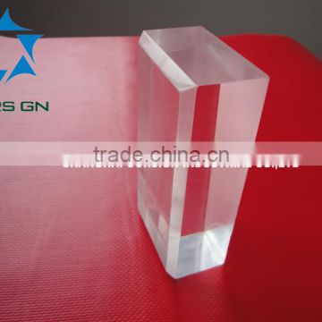 Laser Cutting PMMA Acrylic Sheet