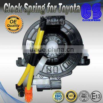 Clock Spring & Coil Spring