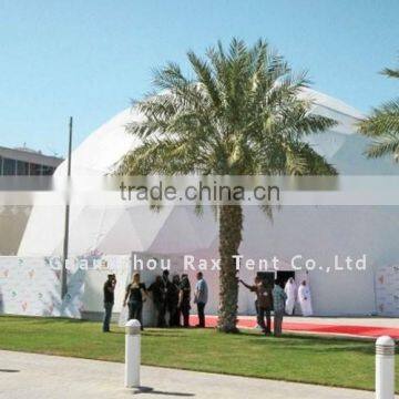 Dome-shaped tent Event dome marquee outdoor events marquee outdoor camping tent marquee for sale