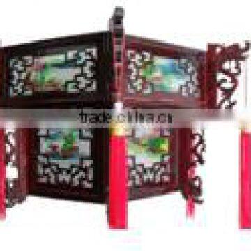 Chinese Antique Furniture Palace Lantern