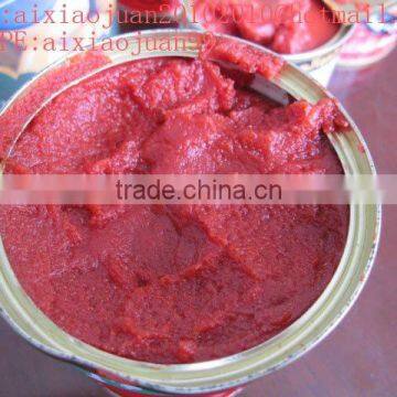 supply canned tomato paste