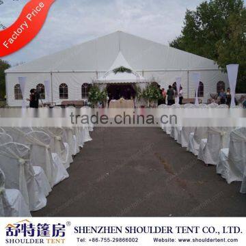 1000 people luxury wedding reception tents for sale in Nigeria