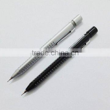 mechanical triangle pencils with Customer cartoon logo design