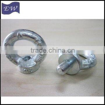 12mm Galvanized Eye Bolts DIN 580 (DIN580)