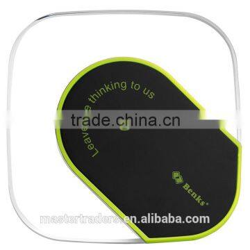 Benks Magic Store Series Qi Wireless Charger For Samsung S6/S6 Edge Anti-Slippery Lighting Wireless Charger For Phone TB-0196 photo-6