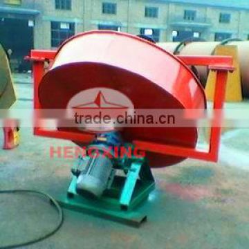 CE approved hot sale disc pellet machine