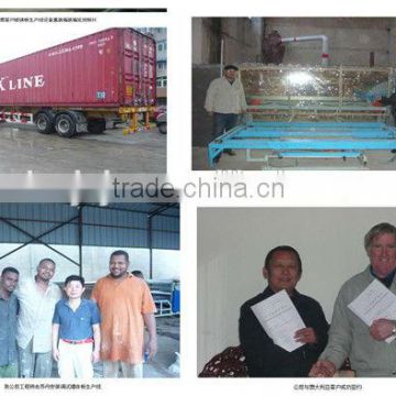 Fireproof Board Machine Factory/Manufacturer