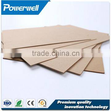 Customized hard insulation boards sheet