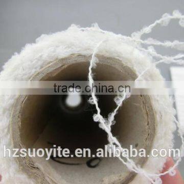 9N 100%polyester of fancy loop yarn HQQ020