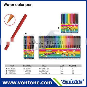 Promotional Plastic Water Colour Pen