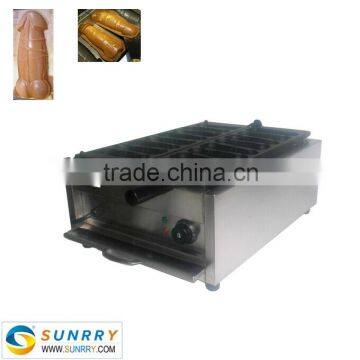 New design mini electric waffle toaster grill machine for egg waffle (SUNRRY SY-WM61)                        
                                                Quality Choice