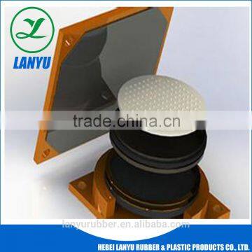 Customized General Rubber Bridge Pot Bearing photo-5