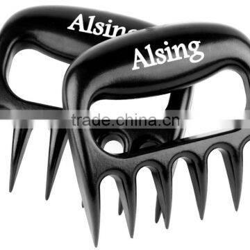 amazing bear Meat Claws Meat Handler Forks Meat Claws for BBQ Pork Chickenor Beef