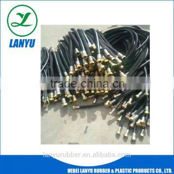 EN 856 4SP Multispiral Hydraulic Hose photo-4