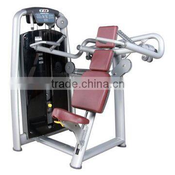 Pulley gym machine /Commercial Fitness Equipment /TZ-6012 Shoulder press