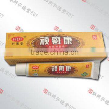 Natural tinea bacteriostatic ointment