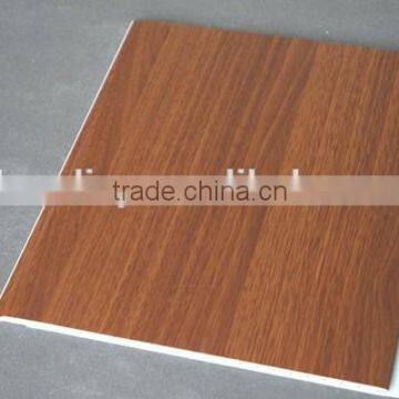 Newest Laminated Pvc Plastic Building Material/pvc Panels for Ceiling and Wall photo-4