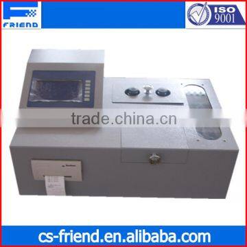 Automatic Petroleum Products Acid Number Tester oil and gas equipment