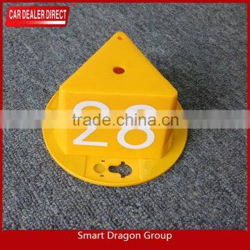 Car Repair Top Plastic Hat photo-3