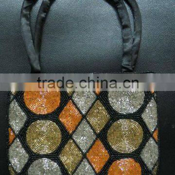 Handcrafted Beaded Handbags