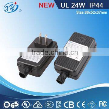 Power adapter with ETL,UL or CUL approved