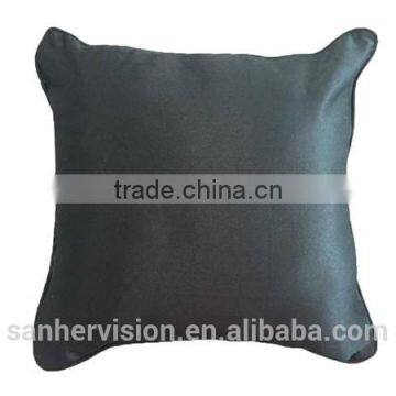 100%Polyester Pure Color Wedding Chair Cover photo-4