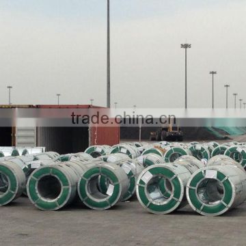 prepainted galvanized steel coil(TJINDUSTRAIL14102708p-Z80-275)