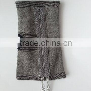 High Quality Elastic Sport Safety Sleeve Support With Spring photo-5