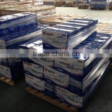 50W Wind Solar Hybrid Led Street Light With High Lumens photo-4