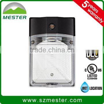 Outdoor DLC LM79 Led Modern Wall Lighting Fixture 120v /277v Photocell photo-2