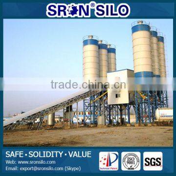 SRON 50ton Dry Mortar Silo with All round Safety, SRON With Over 3000 Silos Under Well Use