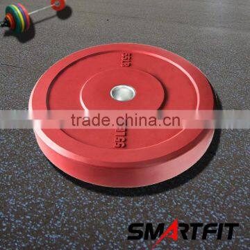 crossfit Olympic barbell rubber bumper plates