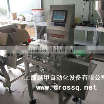 high speed check weigher WS-N158 (5-200g)