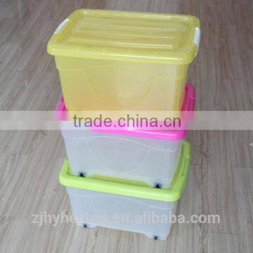 50L Plastic Storage container /plastic storage box