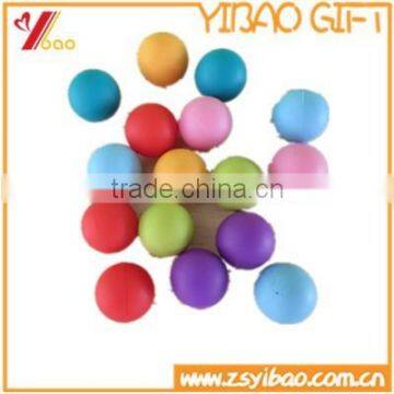 Custom High quality colorful silicone rubber ball Industrial products