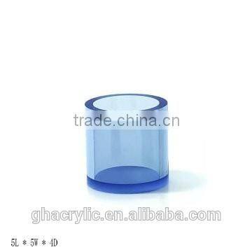 Top Sale Newest Design High Quality Acrylic Candlestick Holder ,top Grade Acrylic Candlestick Holder photo-3