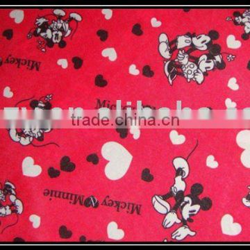 Polyester Taffeta Textile Printing