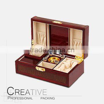 C&Y Custom Handmade luxury wooden perfume box CY-MT105