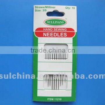 Hand Sewing Needles
