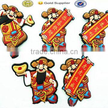 Manufacture Wholesale Custom Blank Acrylic Fridge Magnet for Promotional Quality Choice photo-5