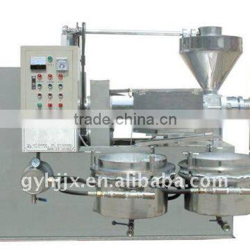 6YL-130A Combined Oil Press Machine for Soybean