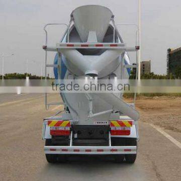 China Military Grade Dong Feng Concrete Mixer Truck Best Price photo-6