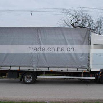 pvc tarpaulin made for truck/tipper cover tarps fabric , vehicle cover /army vehicle cover