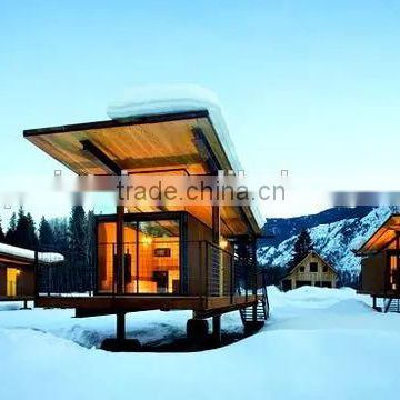 Luxury Residentail Container House