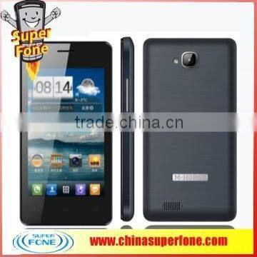 cheap 4.0 inch capacitive screen mobile phone with Tv tuner(6030D)