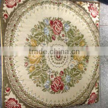 Thailand&Cambodia design golden Cushion Cover CC-0022