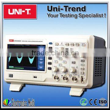 Best Digital Double channel Oscilloscopes UNI-T UTD4202CM