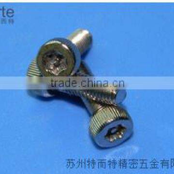 china cheap Round head six-lobe anti-theft screw( six-lobe anti-theft screw)